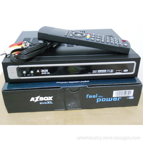 Azbox Evo Xl Manufacturer for South America